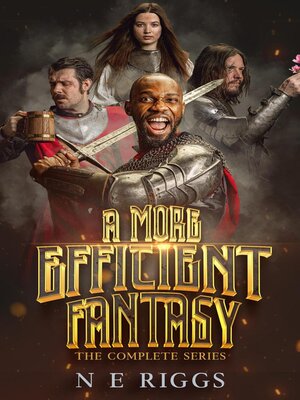 cover image of A More Efficient Fantasy